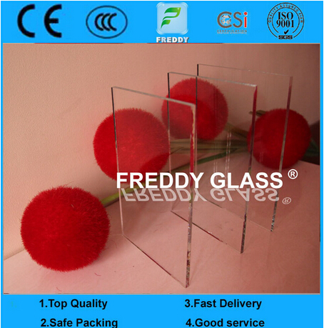 4mmtop Quality Ultra Clear Float Glass